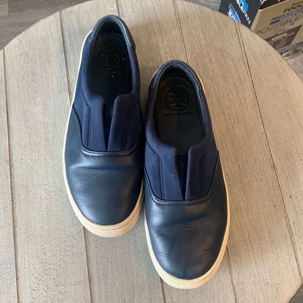 Tory Burch sneakers - Navy size 7